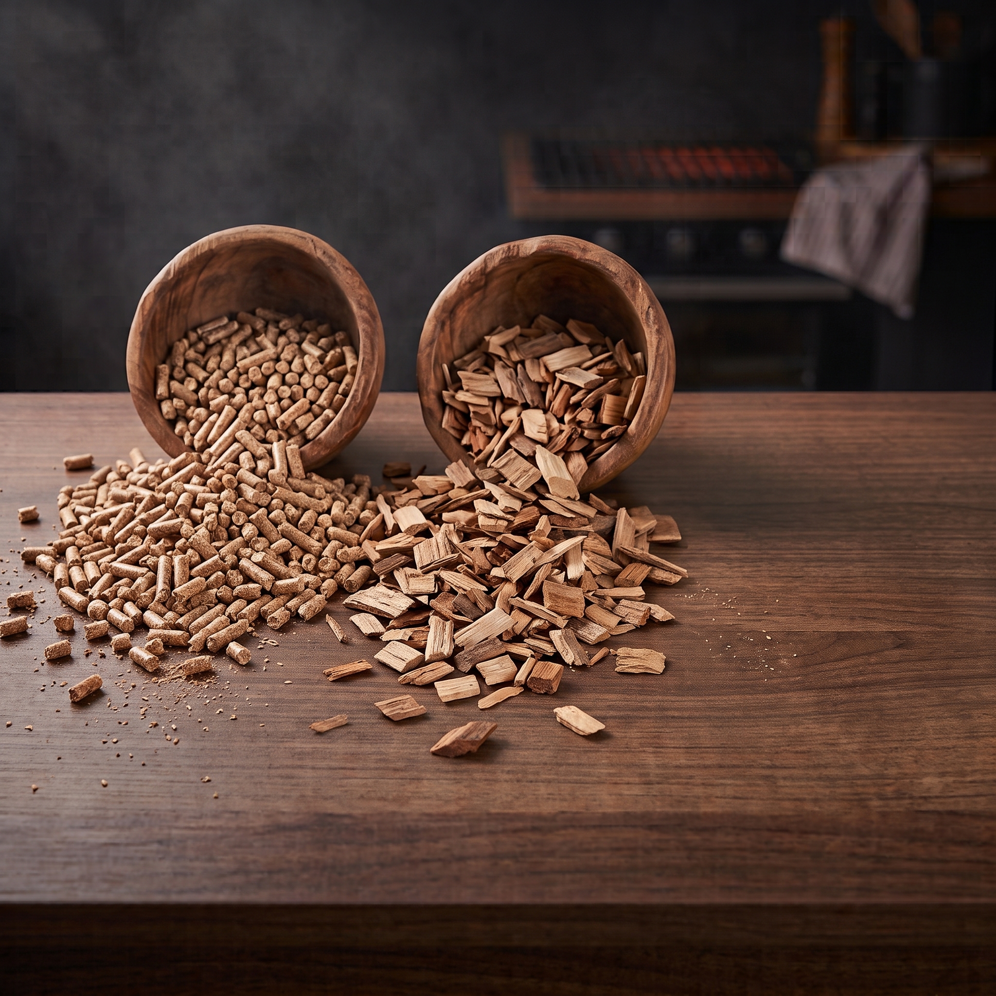 Biomass Products